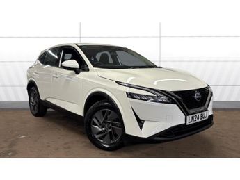Nissan Qashqai 1.3 DiG-T MH 158 Acenta Premium 5dr Xtronic Petrol Hatchback