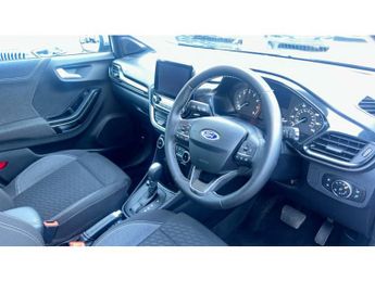 Ford Puma 1.0 EcoBoost Hybrid mHEV Titanium 5dr DCT Petrol Hatchback