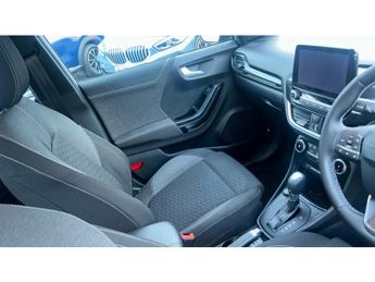 Ford Puma 1.0 EcoBoost Hybrid mHEV Titanium 5dr DCT Petrol Hatchback