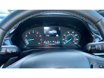 Ford Puma 1.0 EcoBoost Hybrid mHEV Titanium 5dr DCT Petrol Hatchback