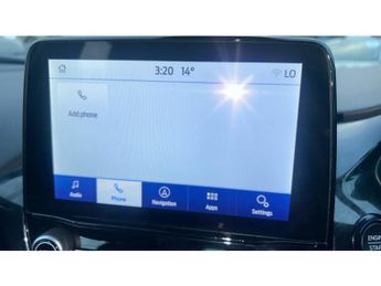 Ford Puma 1.0 EcoBoost Hybrid mHEV Titanium 5dr DCT Petrol Hatchback