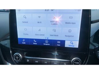 Ford Puma 1.0 EcoBoost Hybrid mHEV Titanium 5dr DCT Petrol Hatchback