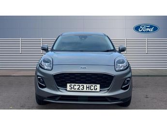 Ford Puma 1.0 EcoBoost Hybrid mHEV Titanium 5dr DCT Petrol Hatchback