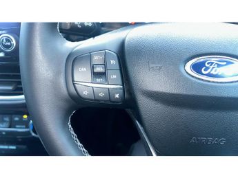 Ford Puma 1.0 EcoBoost Hybrid mHEV Titanium 5dr DCT Petrol Hatchback