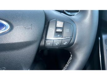 Ford Puma 1.0 EcoBoost Hybrid mHEV Titanium 5dr DCT Petrol Hatchback