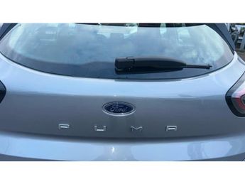 Ford Puma 1.0 EcoBoost Hybrid mHEV Titanium 5dr DCT Petrol Hatchback