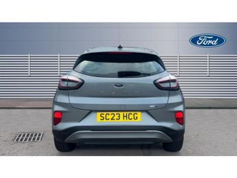Ford Puma 1.0 EcoBoost Hybrid mHEV Titanium 5dr DCT Petrol Hatchback