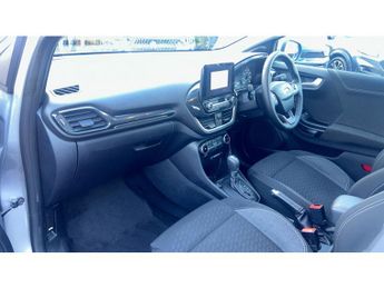 Ford Puma 1.0 EcoBoost Hybrid mHEV Titanium 5dr DCT Petrol Hatchback