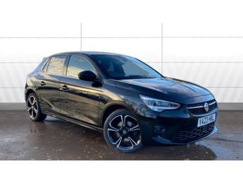 Vauxhall Corsa 1.2 Turbo Ultimate 5dr Auto Petrol Hatchback