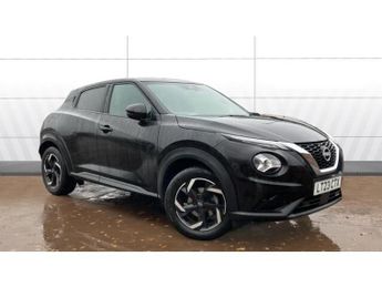 Nissan Juke 1.0 DiG-T 114 N-Connecta 5dr DCT Petrol Hatchback