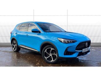 MG HS 1.5 T-GDI Trophy 5dr Petrol Hatchback