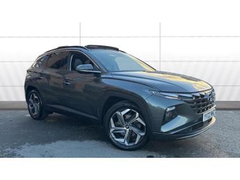 Hyundai Tucson 1.6 TGDi Hybrid 230 Ultimate 5dr 2WD Auto Hybrid Estate