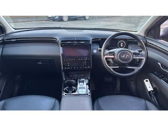 Hyundai TUCSON 1.6 TGDi Hybrid 230 Ultimate 5dr 2WD Auto Hybrid Estate
