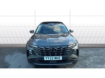 Hyundai TUCSON 1.6 TGDi Hybrid 230 Ultimate 5dr 2WD Auto Hybrid Estate