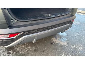 Hyundai TUCSON 1.6 TGDi Hybrid 230 Ultimate 5dr 2WD Auto Hybrid Estate