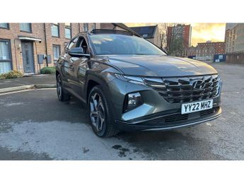 Hyundai TUCSON 1.6 TGDi Hybrid 230 Ultimate 5dr 2WD Auto Hybrid Estate