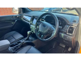 Ford Ranger Diesel Pick Up Double Cab Wildtrak 2.0 EcoBlue 213 Auto