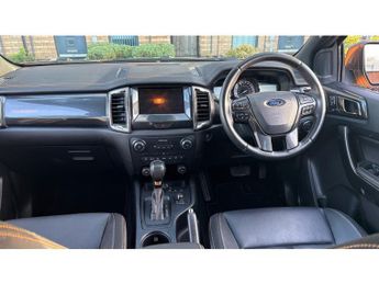 Ford Ranger Diesel Pick Up Double Cab Wildtrak 2.0 EcoBlue 213 Auto