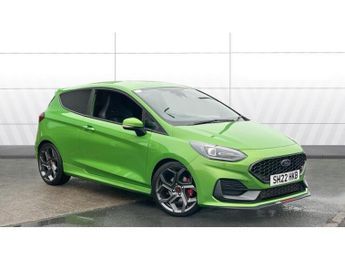 Ford Fiesta 1.5 EcoBoost ST-3 3dr Petrol Hatchback