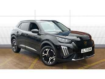 Peugeot 2008 1.2 PureTech 130 GT 5dr EAT8 Petrol Estate