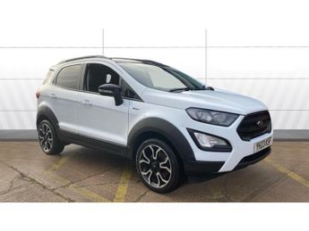 Ford EcoSport 1.0 EcoBoost 125 Active 5dr Petrol Hatchback