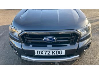Ford Ranger Diesel Pick Up Double Cab Wildtrak 2.0 EcoBlue 213 Auto