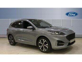 Ford Kuga 2.5 FHEV ST-Line X Edition 5dr CVT Hybrid Estate