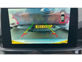 Ford Kuga 2.5 FHEV ST-Line X Edition 5dr CVT Hybrid Estate