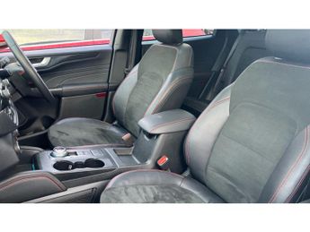 Ford Kuga 2.5 FHEV ST-Line X Edition 5dr CVT Hybrid Estate