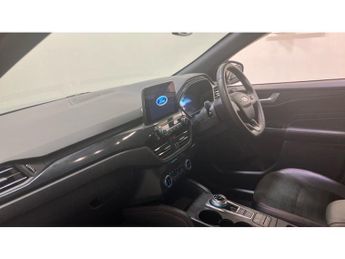 Ford Kuga 2.5 FHEV ST-Line X Edition 5dr CVT Hybrid Estate