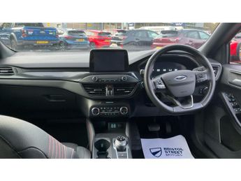 Ford Focus 1.0 EcoBoost 125 ST-Line X Edition 5dr Auto Petrol Hatchback
