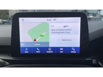 Ford Focus 1.0 EcoBoost 125 ST-Line X Edition 5dr Auto Petrol Hatchback