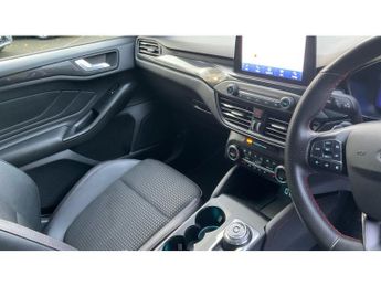 Ford Focus 1.0 EcoBoost 125 ST-Line X Edition 5dr Auto Petrol Hatchback