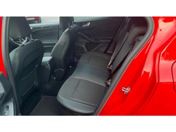 Ford Focus 1.0 EcoBoost 125 ST-Line X Edition 5dr Auto Petrol Hatchback