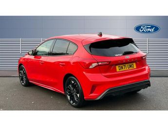 Ford Focus 1.0 EcoBoost 125 ST-Line X Edition 5dr Auto Petrol Hatchback