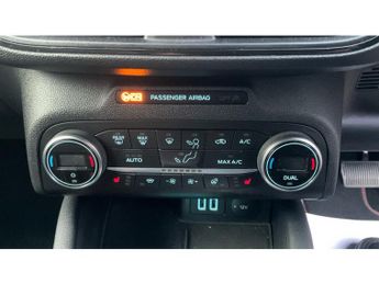 Ford Focus 1.0 EcoBoost 125 ST-Line X Edition 5dr Auto Petrol Hatchback