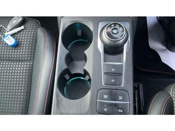 Ford Focus 1.0 EcoBoost 125 ST-Line X Edition 5dr Auto Petrol Hatchback