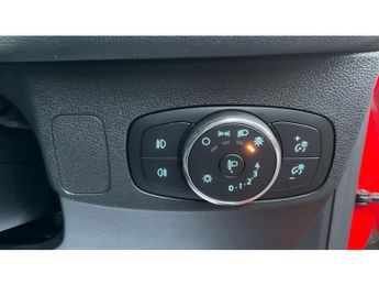 Ford Focus 1.0 EcoBoost 125 ST-Line X Edition 5dr Auto Petrol Hatchback