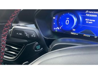 Ford Focus 1.0 EcoBoost 125 ST-Line X Edition 5dr Auto Petrol Hatchback