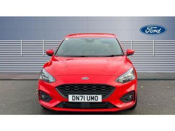 Ford Focus 1.0 EcoBoost 125 ST-Line X Edition 5dr Auto Petrol Hatchback