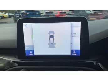 Ford Focus 1.0 EcoBoost 125 ST-Line X Edition 5dr Auto Petrol Hatchback