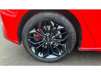 Ford Focus 1.0 EcoBoost 125 ST-Line X Edition 5dr Auto Petrol Hatchback