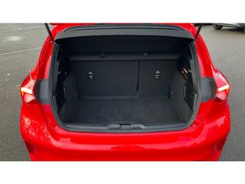 Ford Focus 1.0 EcoBoost 125 ST-Line X Edition 5dr Auto Petrol Hatchback