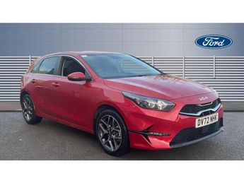 Kia Ceed 1.5T GDi ISG 3 5dr Petrol Hatchback