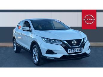 Nissan Qashqai 1.3 DiG-T Acenta Premium 5dr Petrol Hatchback