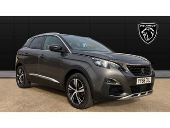 Peugeot 3008 1.2 PureTech GT Line 5dr Petrol Estate