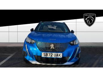 Peugeot 2008 100kW GT Premium 50kWh 5dr Auto Electric Estate