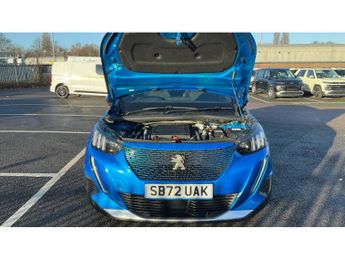 Peugeot 2008 100kW GT Premium 50kWh 5dr Auto Electric Estate