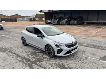 Renault Clio 1.6 E-TECH full hybrid 145 Techno 5dr Auto Hybrid Hatchback