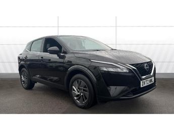 Nissan Qashqai 1.3 DiG-T MH 158 Acenta Premium 5dr Xtronic Petrol Hatchback